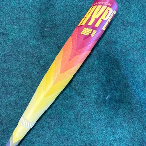 2024 Easton Hype Fire Composite Bat USSSA Certified (-10) Composite 20 oz 30" (Used)