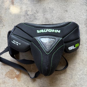USED Vaughn SLR Pro Carbon Goalie Jock