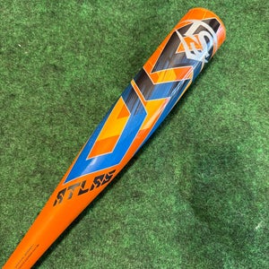 2023 Louisville Slugger Atlas Alloy Bat USABat Certified (-12) Alloy 18 oz 30" (Used)