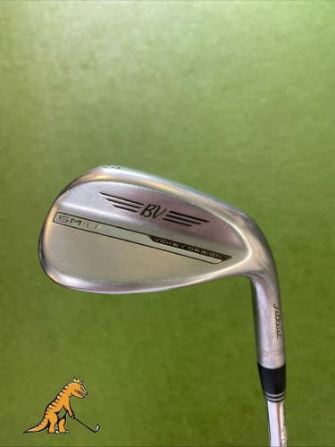 Used Titleist Vokey SM10 Chrome 56.10* Sand Wedge Dynamic Gold Tour Issue Steel