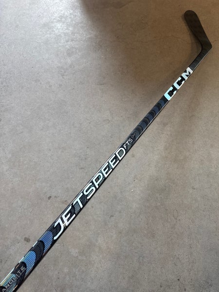 85 Flex P29 Senior CCM JetSpeed FT5 Pro Left Hand Hockey Stick P29 Pro Stock (New) NHL