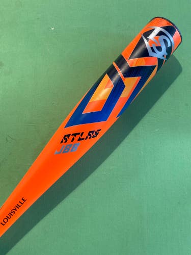 Used USSSA Certified 2023 Louisville Slugger Atlas Bat 28" (-10)