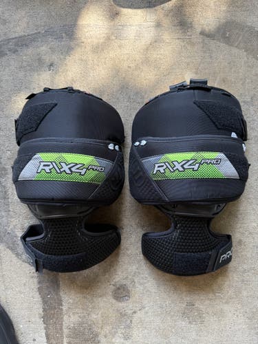 USED Warrior/CCM Knee Pad Custom