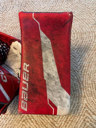 Bauer Supreme Shadow Regular Pro Stock (Used)