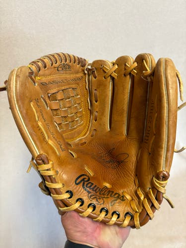 RH Rawlings Ken Griffey Jr Baseball Glove 11" (Used)