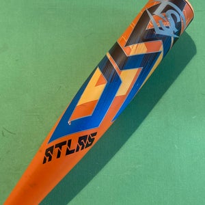 Used USABat Certified 2023 Louisville Slugger Atlas Bat 30" (-12)
