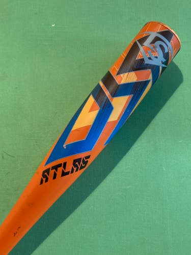 Used USABat Certified 2023 Louisville Slugger Atlas Bat 30" (-12)