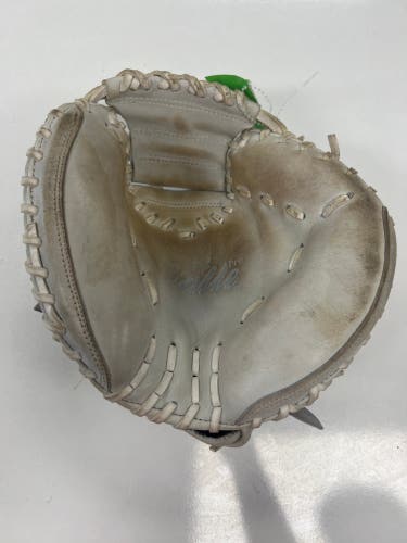 Catcher's RH Valle Pro Catcher’s Mitt Baseball Glove 27" (Used)