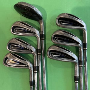 Nike Slingshot Iron Set | 3H, #4 - 9