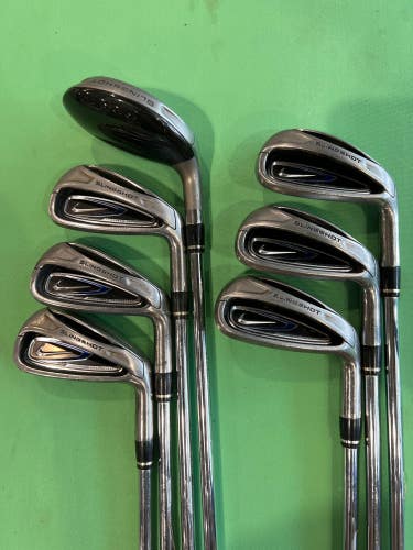 Nike Slingshot Iron Set | 3H, #4 - 9