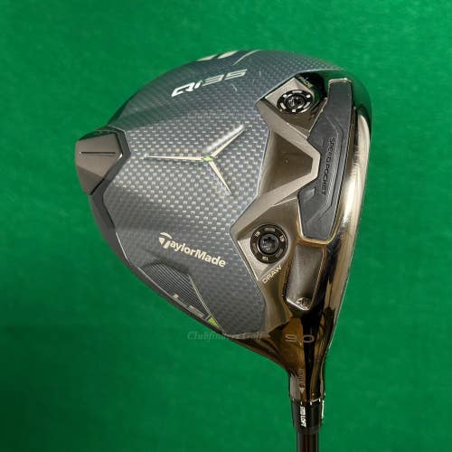 TaylorMade Qi35 LS 9.0 Driver Mitsubishi Kai'li 60X Graphite Extra Stiff