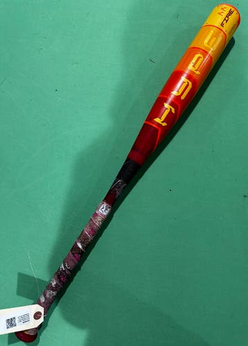 2025 Easton Hype Fire Composite Bat USSSA Certified (-5) Composite 26 oz 31" (Used)