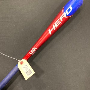 AXE Hero Alloy Bat USABat Certified (-11) Alloy 16 oz 27" (Used)