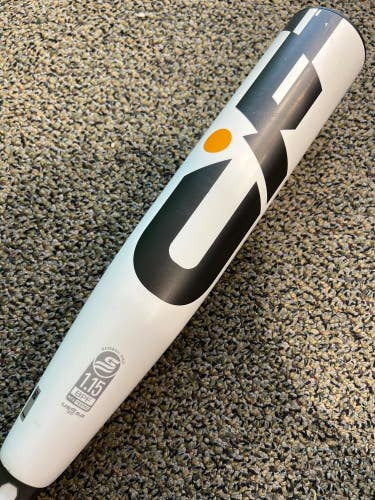 2022 DeMarini CF Composite Bat USSSA Certified (-5) 26 oz 31" (Used)
