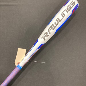 2020 Rawlings Threat Composite Bat USSSA Certified (-12) Composite 15 oz 27" (Used)