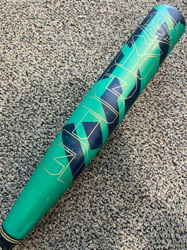 2023 Louisville Slugger Meta Composite Bat USSSA Certified (-8) 23 oz 31" (Used)