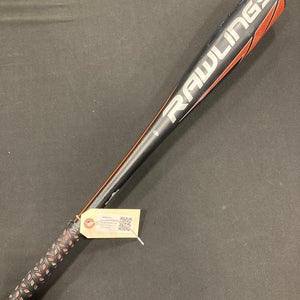 Rawlings Prodigy Alloy Bat USABat Certified (-11) Alloy 17 oz 28" (Used)