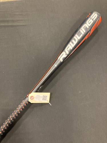 Rawlings Prodigy Alloy Bat USABat Certified (-11) Alloy 17 oz 28" (Used)