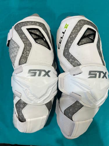 Small Adult STX Cell VI Arm Pads (Used)