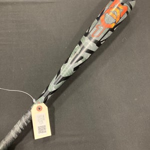2024 Easton MAV1 Alloy Bat USSSA Certified (-10) Alloy 17 oz 27" (Used)