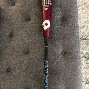 DeMarini The Goods USSSA Certified Bat (-10) 29/19 oz (Used)
