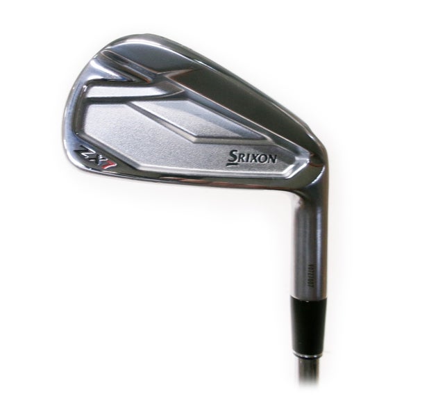Srixon ZX7 Forged Single 3 Iron Steel NS Pro Modus 3 Tour 120 Stiff Flex
