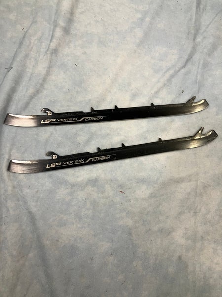Bauer LS5G Goalie Replacement Steel Blades Size 9 (Used)
