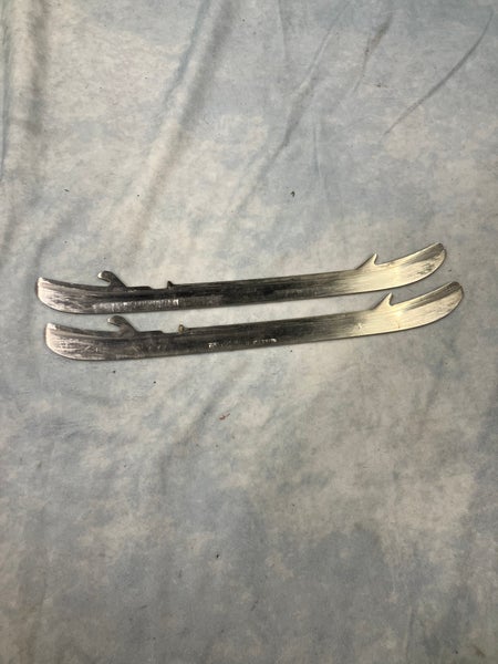 Bauer Ls1  Replacement Steel Blades 280 mm (Used)