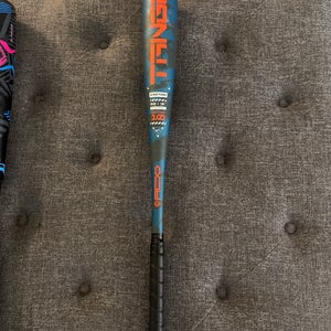 2025 Easton Tango Alloy USSSA Certified Bat (-10) 18 oz 28" (Used)