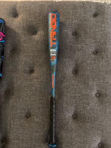 2025 Easton Tango Alloy USSSA Certified Bat (-10) 18 oz 28" (Used)