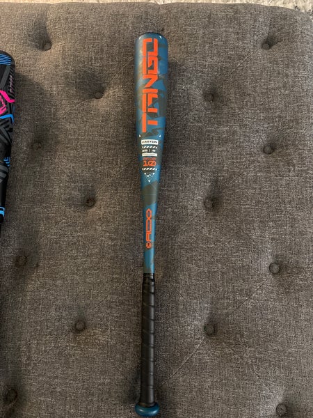 2025 Easton Tango Alloy USSSA Certified Bat (-10) 18 oz 28" (Used)