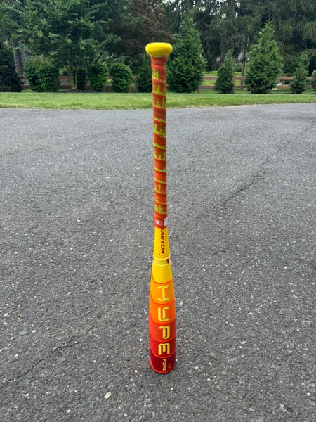 2024 Easton Hype Fire Composite USABat Certified Bat (-11)  18 oz 29" (Used)