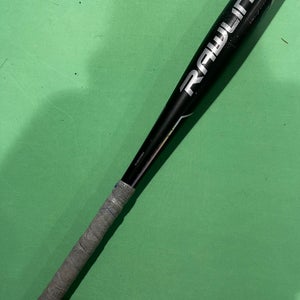 2020 Rawlings Velo ACP Hybrid Bat USSSA Certified (-8) Hybrid 22 oz 30" (Used)