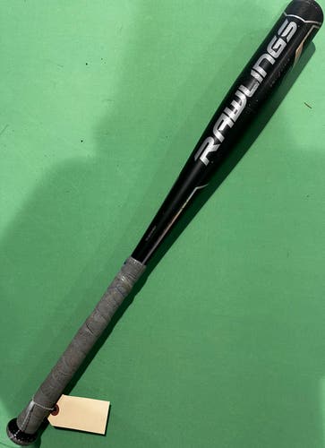 2020 Rawlings Velo ACP Hybrid Bat USSSA Certified (-8) Hybrid 22 oz 30" (Used)