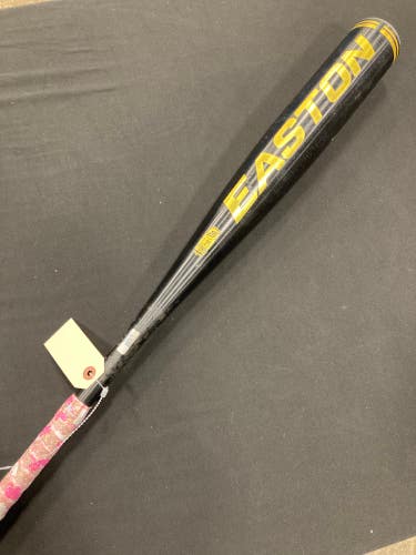 2023 Easton Black Magic Alloy Bat USSSA Certified (-8) Alloy 24 oz 32" (Used)