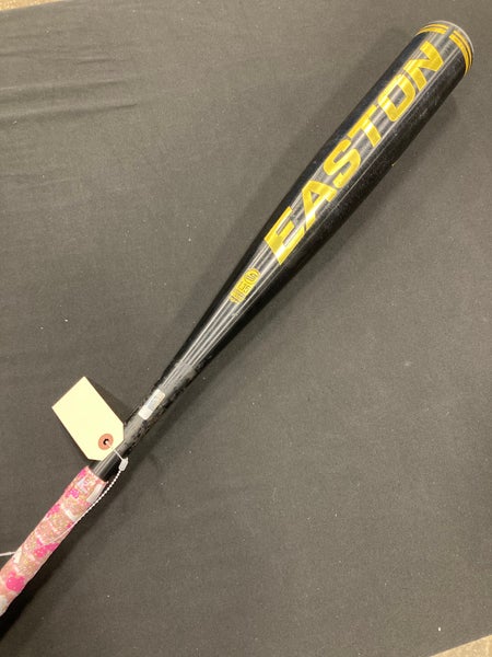 2023 Easton Black Magic Alloy Bat USSSA Certified (-8) Alloy 24 oz 32" (Used)