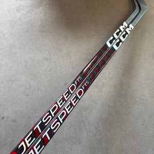 2 PACK 95 Flex P29 Senior CCM JetSpeed FT5 Pro Left Hand Hockey Stick P29 Pro Stock (New) NHL