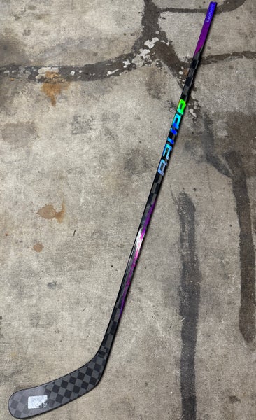 USED Senior Bauer Nexus Sync Right Handed Hockey Stick P92M 77 FLEX