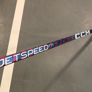 CCM JetSpeed FT5 Pro Hockey Stick | Senior LH "Ponomarev"