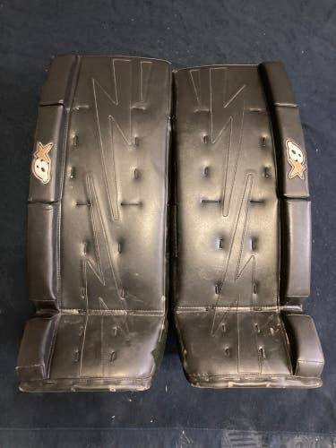Brian's NetZero 2 Goalie Leg Pads | Junior 27