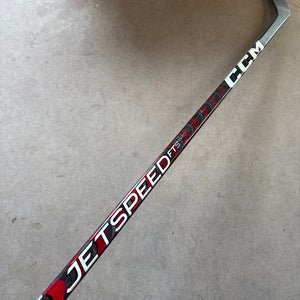 95 Flex P29 Senior CCM JetSpeed FT5 Pro Left Hand Hockey Stick P29 Pro Stock (New) NHL