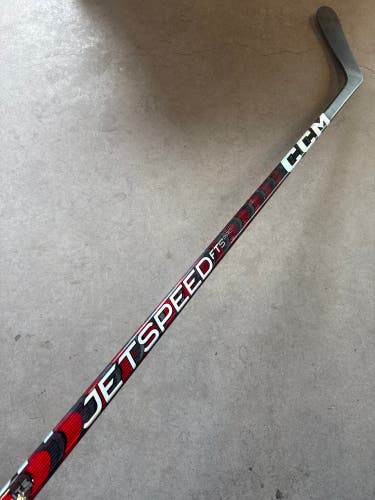 95 Flex P29 Senior CCM JetSpeed FT5 Pro Left Hand Hockey Stick P29 Pro Stock (New) NHL