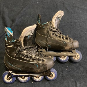 Senior Alkali Revel Inline Skates Regular Width Size 6 (Used)