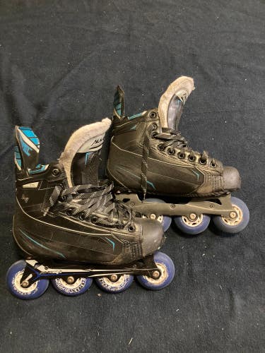 Senior Alkali Revel Inline Skates Regular Width Size 6 (Used)