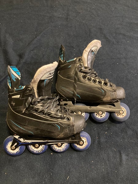 Senior Alkali Revel Inline Skates Regular Width Size 6 (Used)
