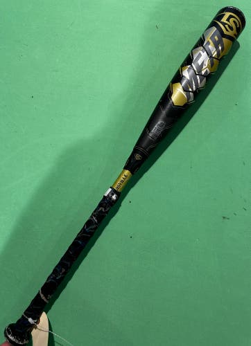 Louisville Slugger Meta Composite Bat USSSA Certified (-10) Composite 20 oz 30" (Used)