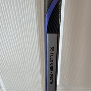 Intermediate CCM RibCor Trigger 9 Pro Left Hand Hockey Stick P90TM (Used)