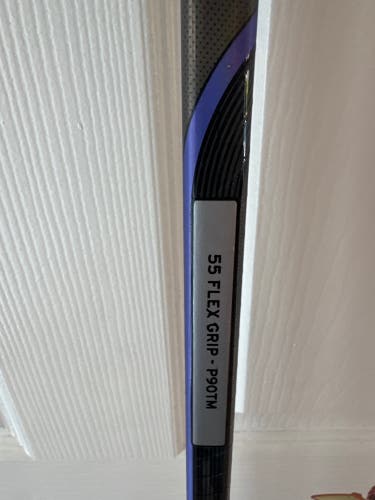 Intermediate CCM RibCor Trigger 9 Pro Left Hand Hockey Stick P90TM (Used)