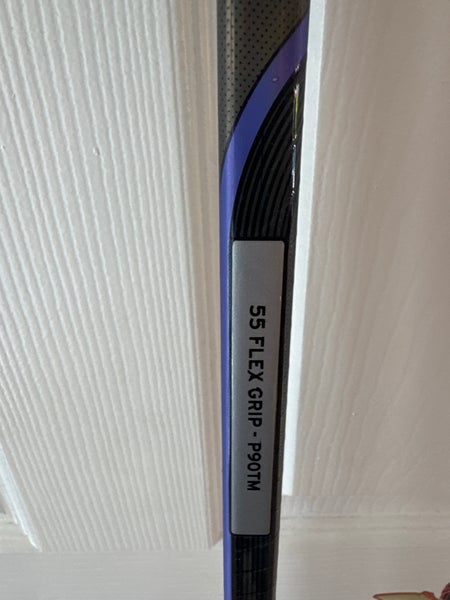 Intermediate CCM RibCor Trigger 9 Pro Left Hand Hockey Stick P90TM (Used)