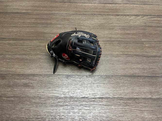 Custom Rawlings Pro Preferred 12" H Web